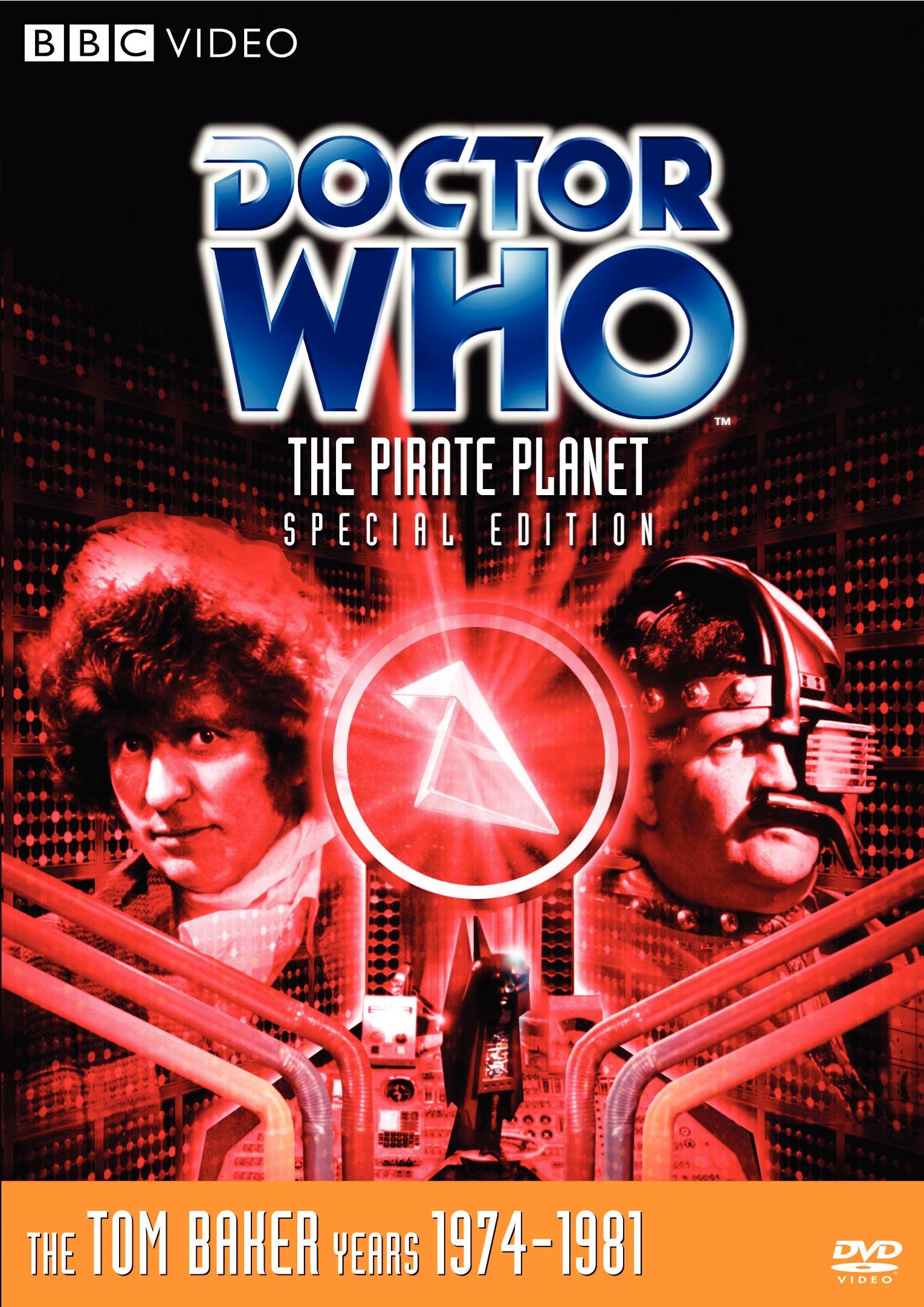 その他 Doctor Who: Pirate Planet [DVD] Doctor Who: Pirate Planet (REGION 1) (NTSC) [DVD] [1963] [US